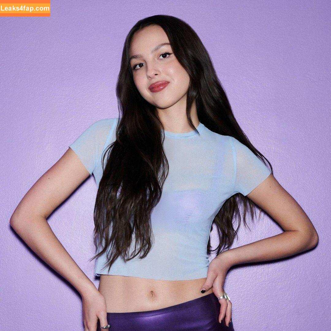 Olivia Rodrigo / oliviarodrigo слитое фото фото #0754