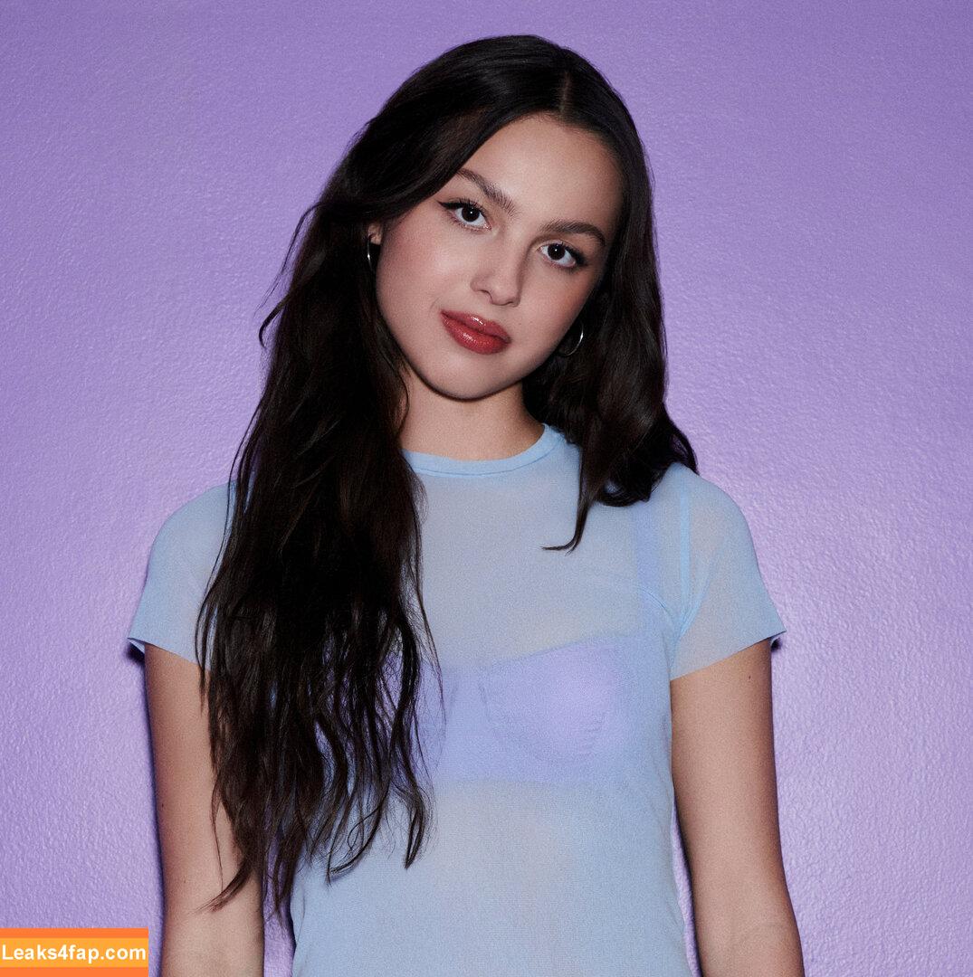 Olivia Rodrigo / oliviarodrigo слитое фото фото #0755