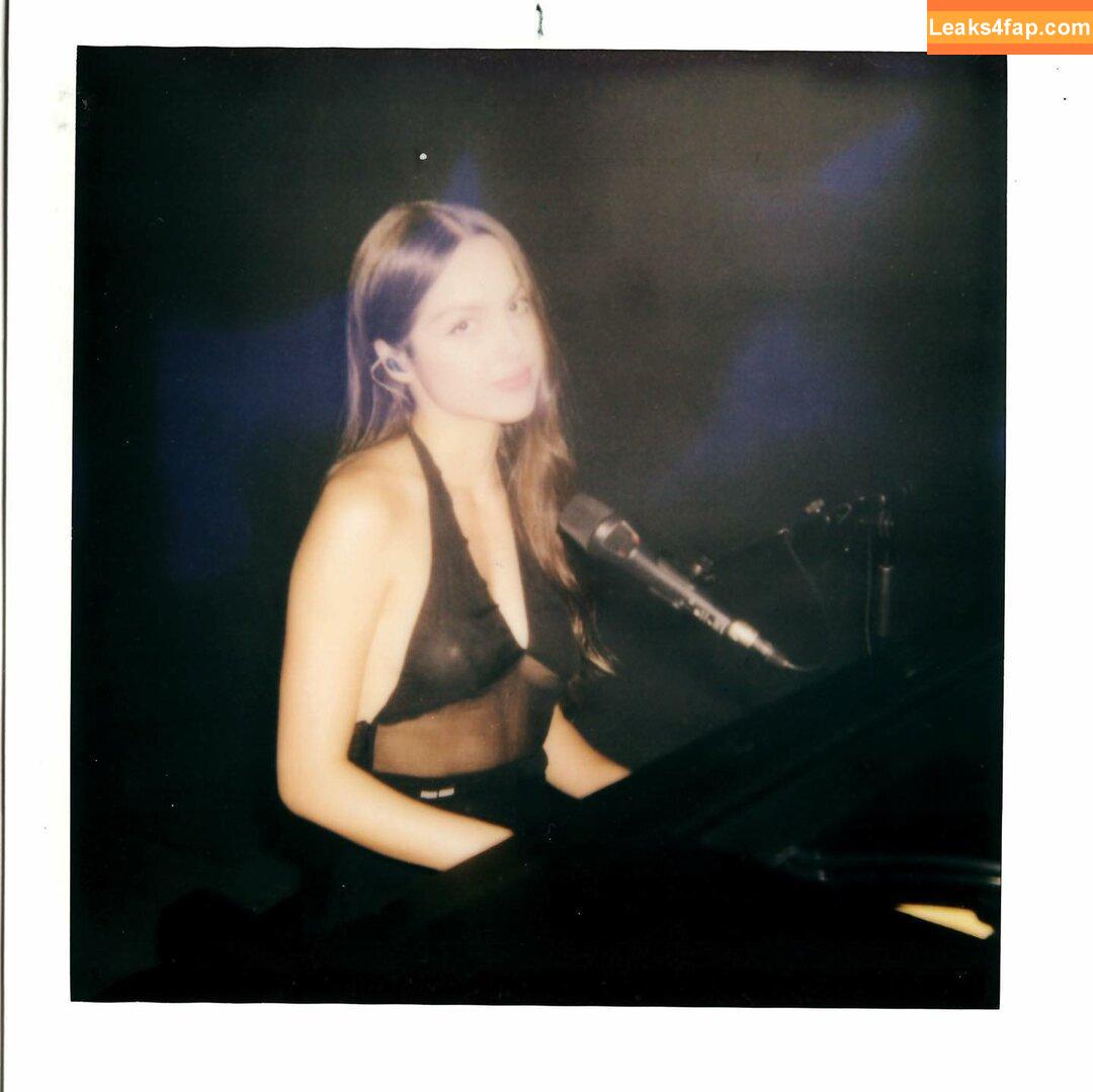 Olivia Rodrigo / oliviarodrigo слитое фото фото #0777