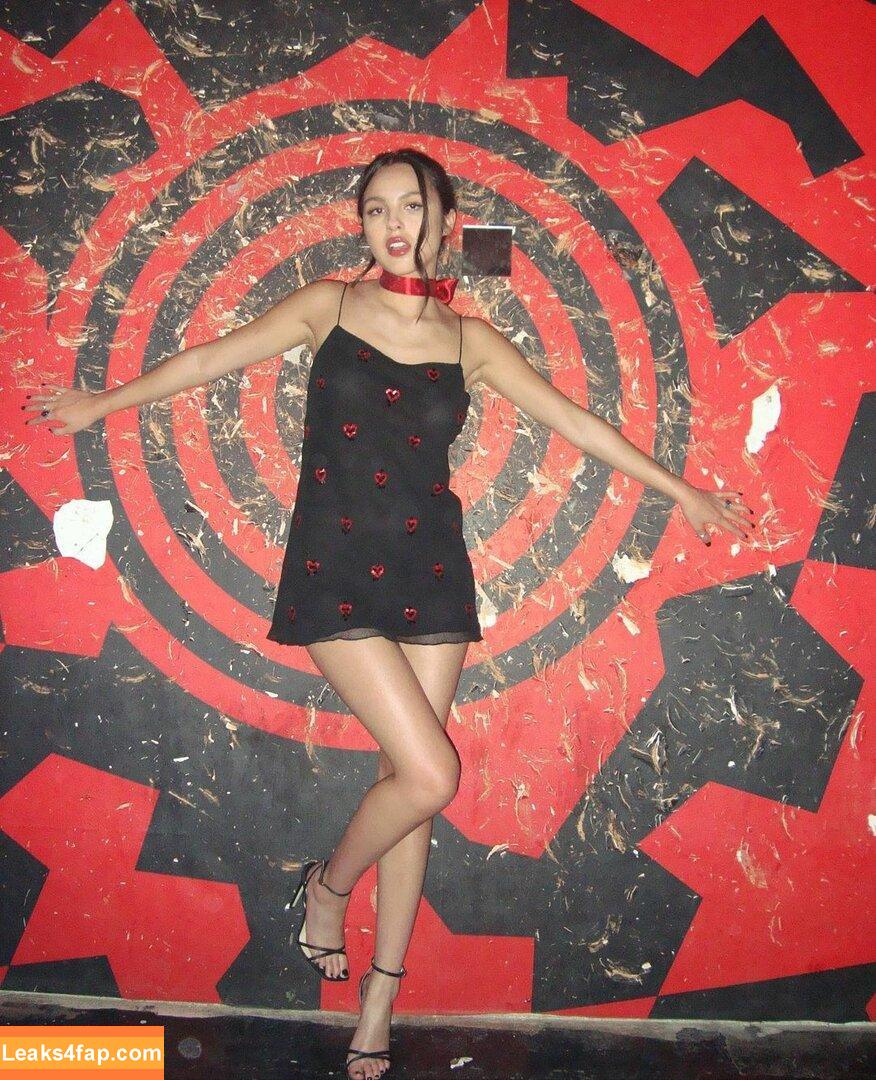 Olivia Rodrigo / oliviarodrigo слитое фото фото #0781