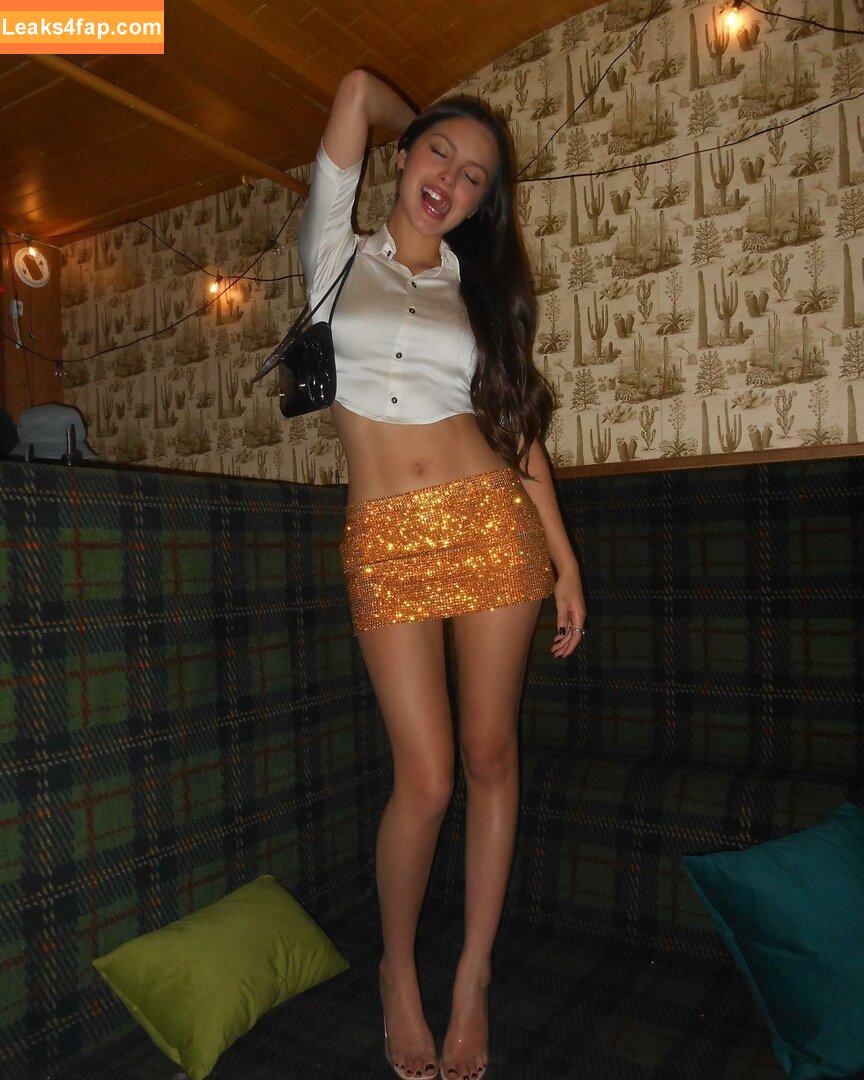 Olivia Rodrigo / oliviarodrigo слитое фото фото #0875