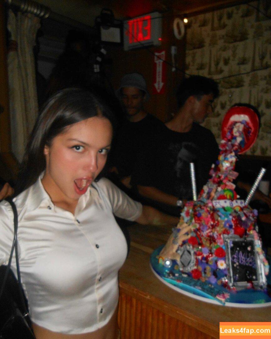 Olivia Rodrigo / oliviarodrigo слитое фото фото #0876