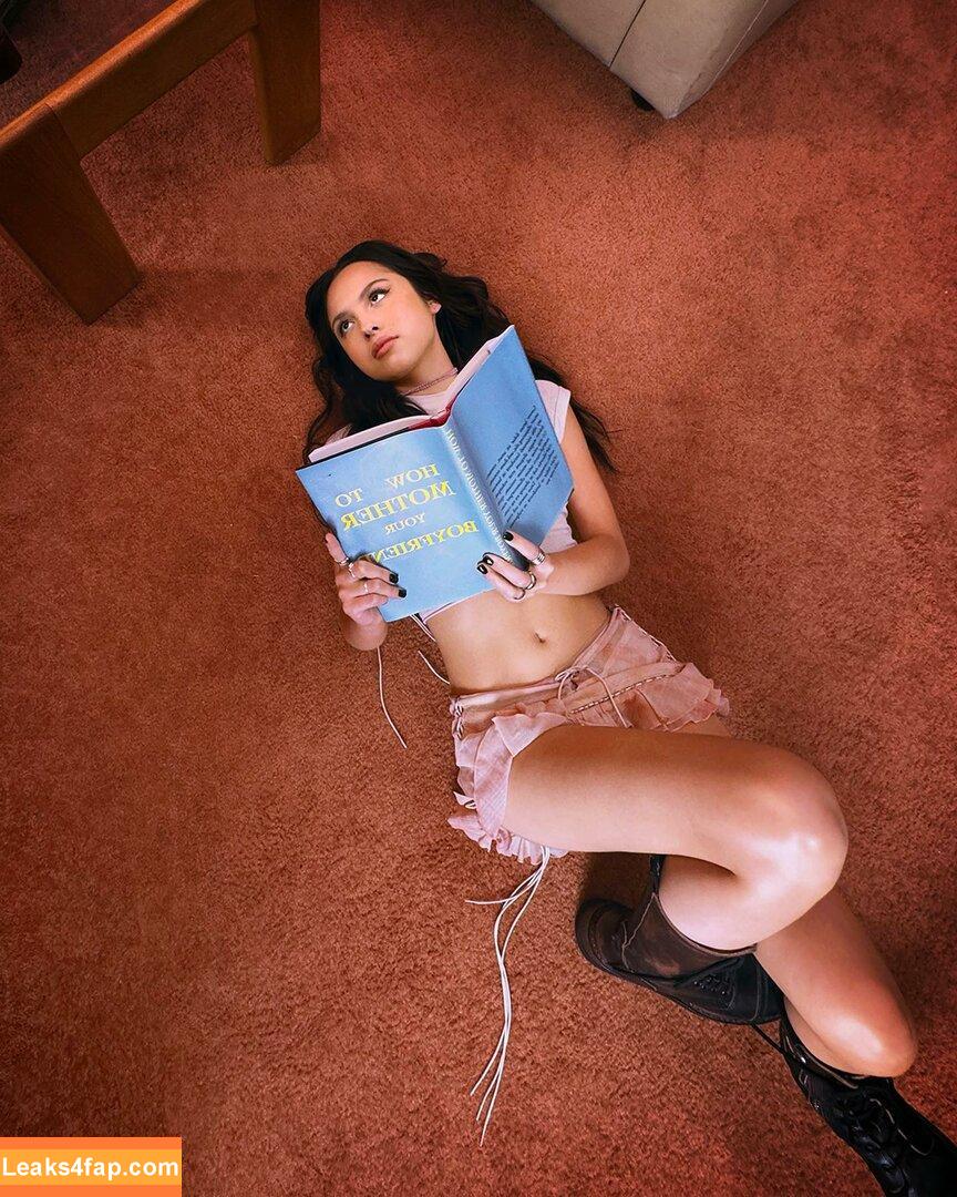 Olivia Rodrigo / oliviarodrigo слитое фото фото #0882