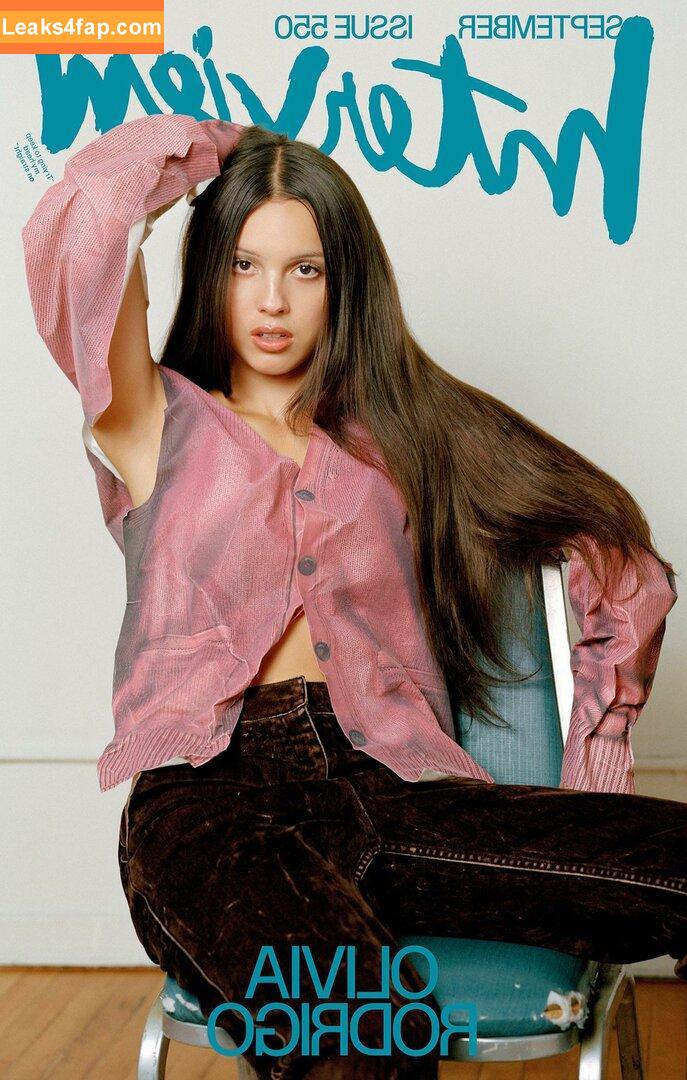 Olivia Rodrigo / oliviarodrigo слитое фото фото #0887