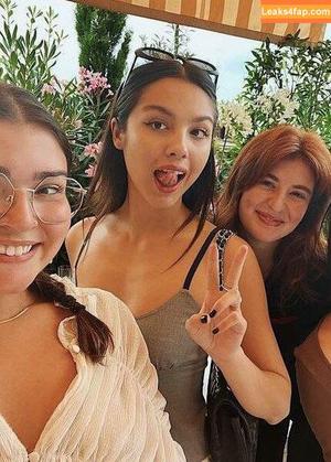 Olivia Rodrigo фото #0200