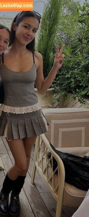 Olivia Rodrigo фото #0201