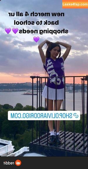 Olivia Rodrigo фото #0273