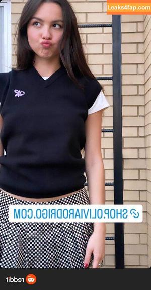 Olivia Rodrigo фото #0274