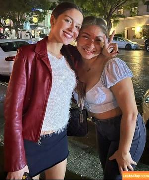 Olivia Rodrigo фото #0306