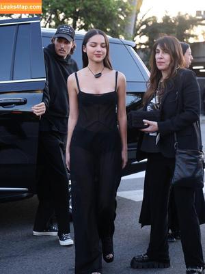 Olivia Rodrigo фото #0537