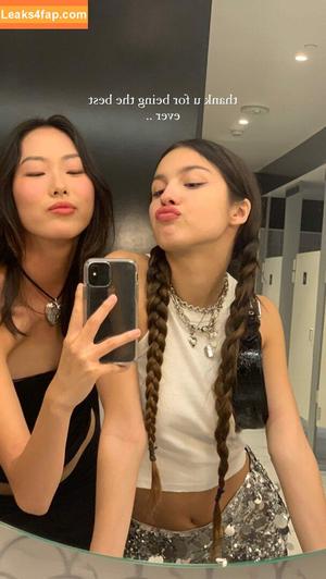 Olivia Rodrigo фото #0547