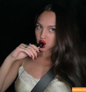 Olivia Rodrigo фото #0850