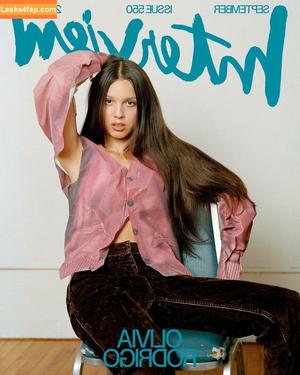 Olivia Rodrigo фото #0857