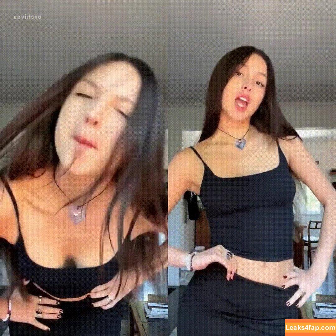 Olivia Rodrigo / oliviarodrigo слитое фото фото #1036