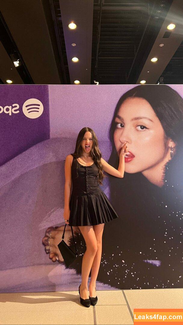 Olivia Rodrigo / oliviarodrigo слитое фото фото #1037