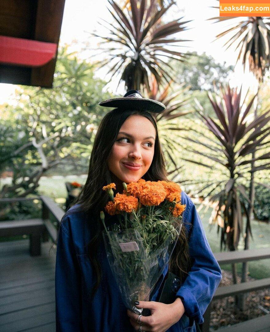 Olivia Rodrigo / oliviarodrigo слитое фото фото #1079