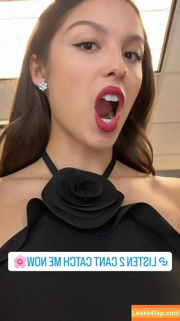Olivia Rodrigo / oliviarodrigo слитое фото фото #1086