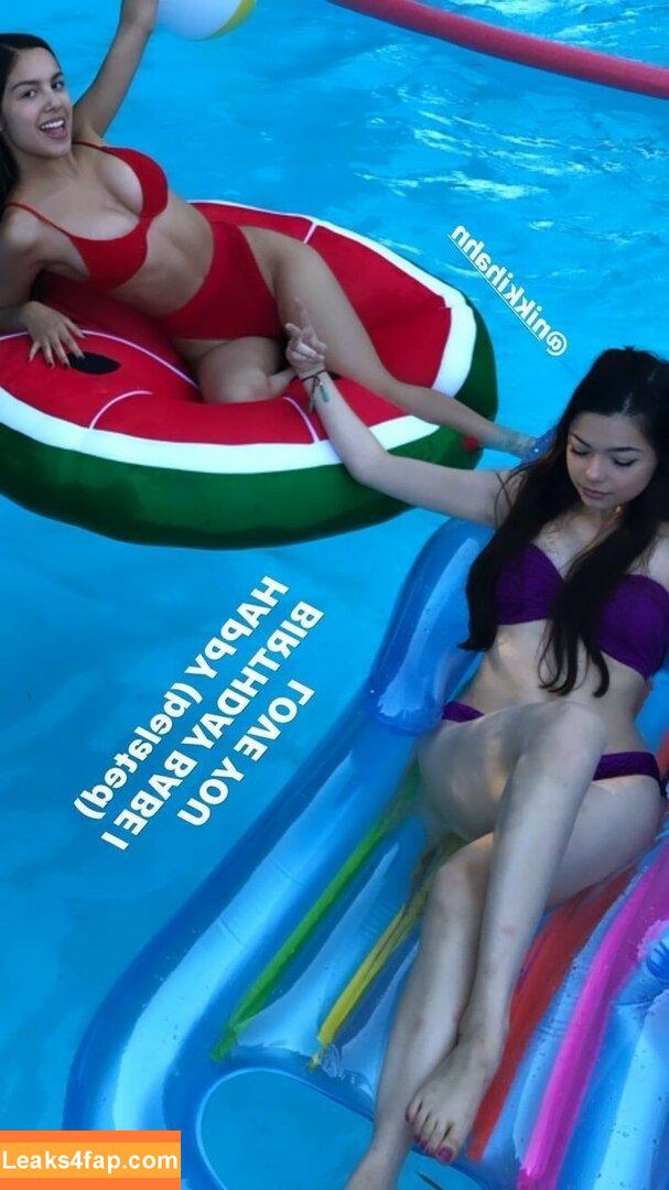 Olivia Rodrigo / oliviarodrigo слитое фото фото #1109