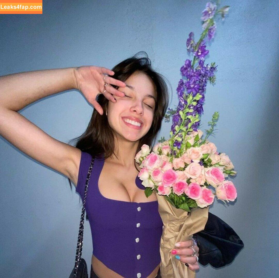 Olivia Rodrigo / oliviarodrigo слитое фото фото #1122