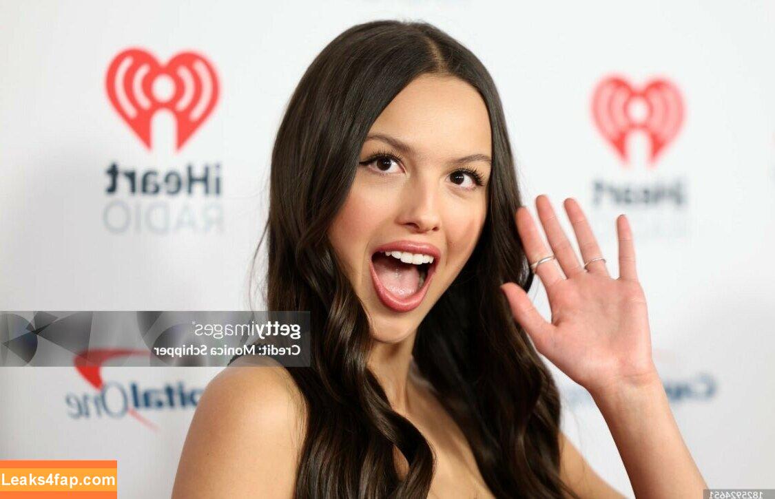 Olivia Rodrigo / oliviarodrigo слитое фото фото #1134