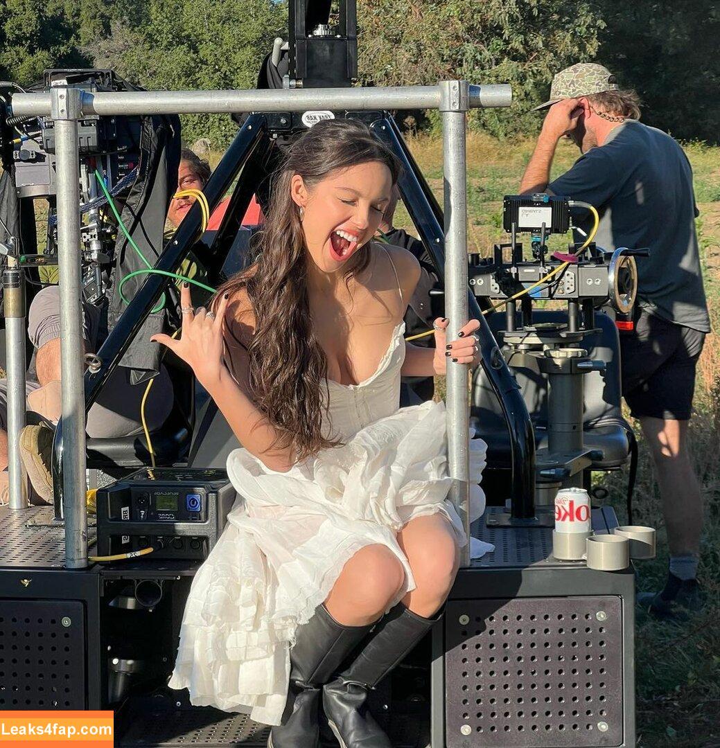 Olivia Rodrigo / oliviarodrigo слитое фото фото #1189