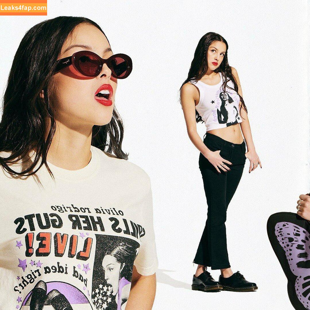 Olivia Rodrigo / oliviarodrigo слитое фото фото #1267