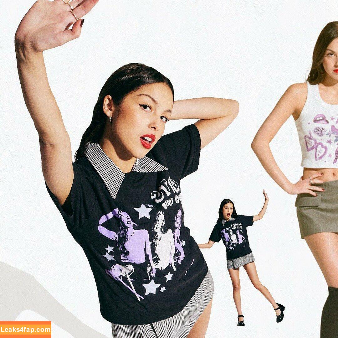 Olivia Rodrigo / oliviarodrigo слитое фото фото #1271