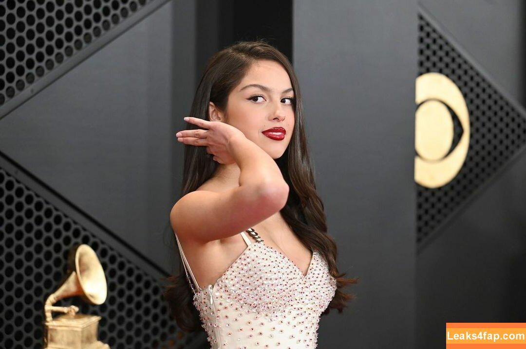Olivia Rodrigo / oliviarodrigo слитое фото фото #1309