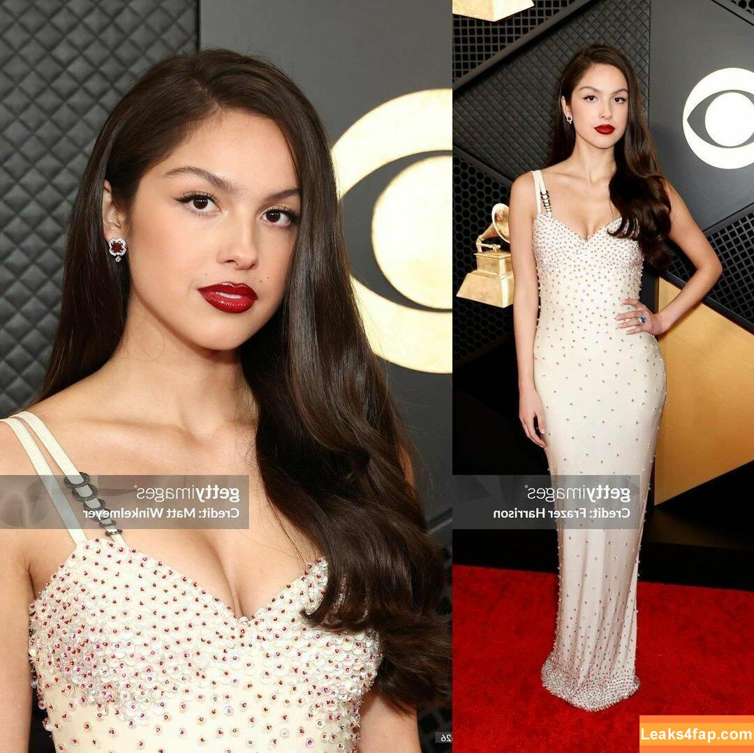 Olivia Rodrigo / oliviarodrigo слитое фото фото #1319