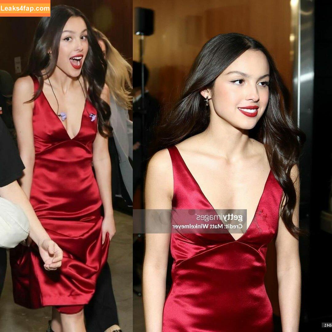 Olivia Rodrigo / oliviarodrigo слитое фото фото #1350