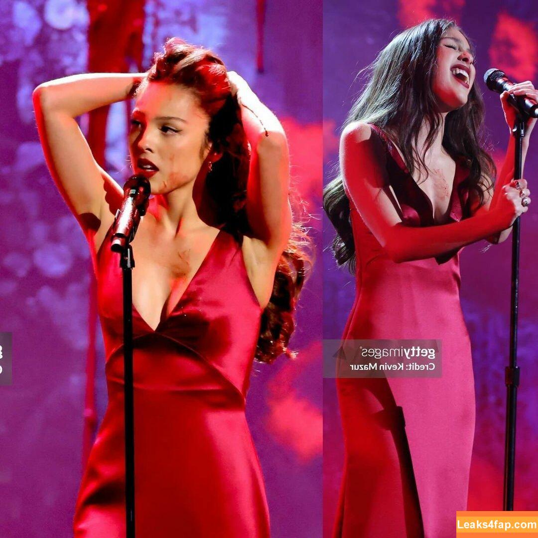 Olivia Rodrigo / oliviarodrigo слитое фото фото #1358