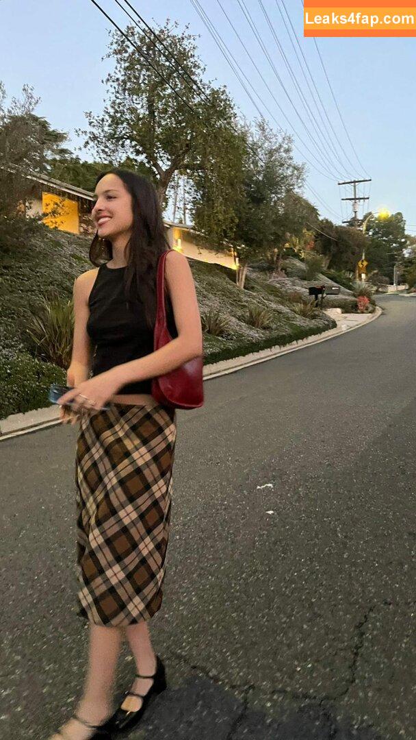 Olivia Rodrigo / oliviarodrigo слитое фото фото #1378