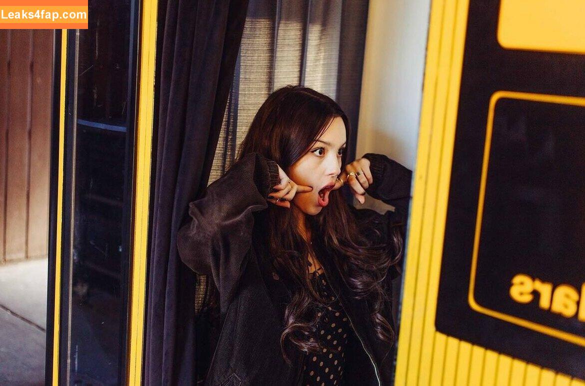 Olivia Rodrigo / oliviarodrigo слитое фото фото #1465