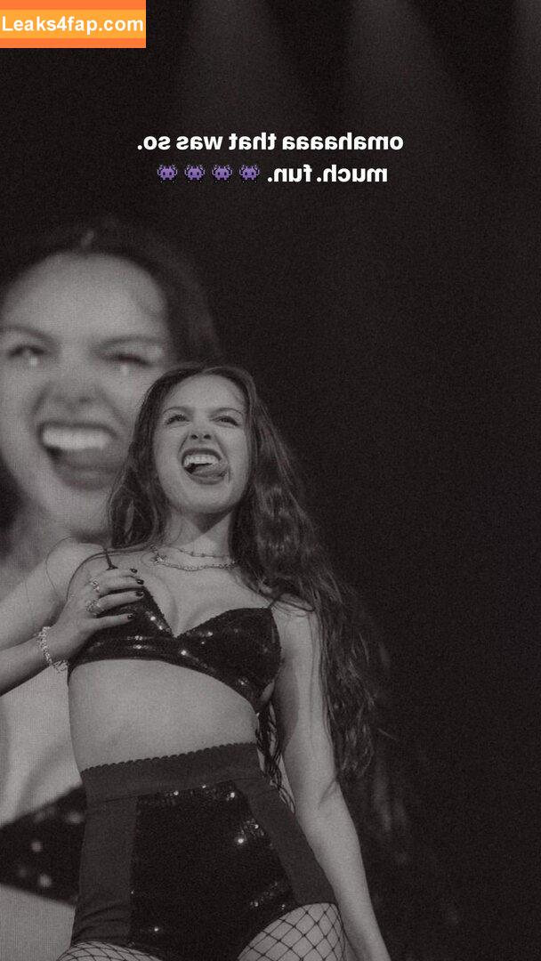 Olivia Rodrigo / oliviarodrigo слитое фото фото #1466
