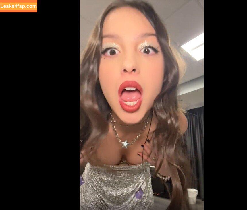 Olivia Rodrigo / oliviarodrigo слитое фото фото #1490