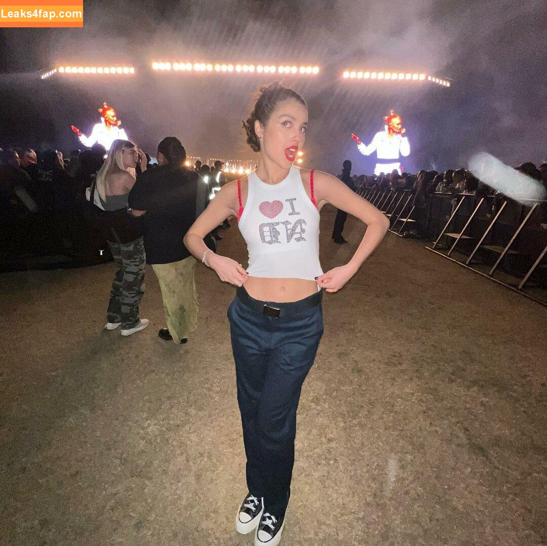 Olivia Rodrigo / oliviarodrigo leaked photo photo #1527