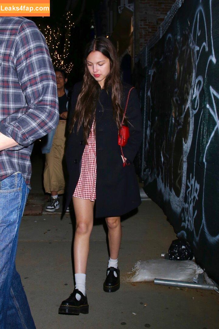 Olivia Rodrigo / oliviarodrigo слитое фото фото #1554