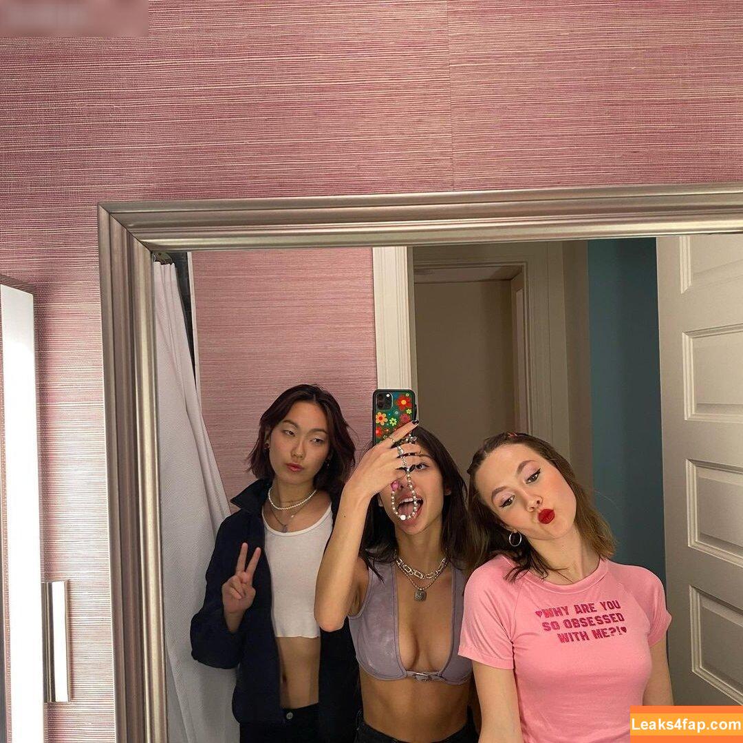 Olivia Rodrigo / oliviarodrigo слитое фото фото #1602