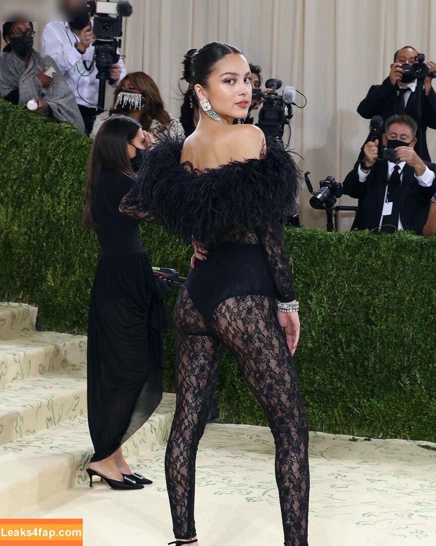 Olivia Rodrigo / oliviarodrigo слитое фото фото #1620
