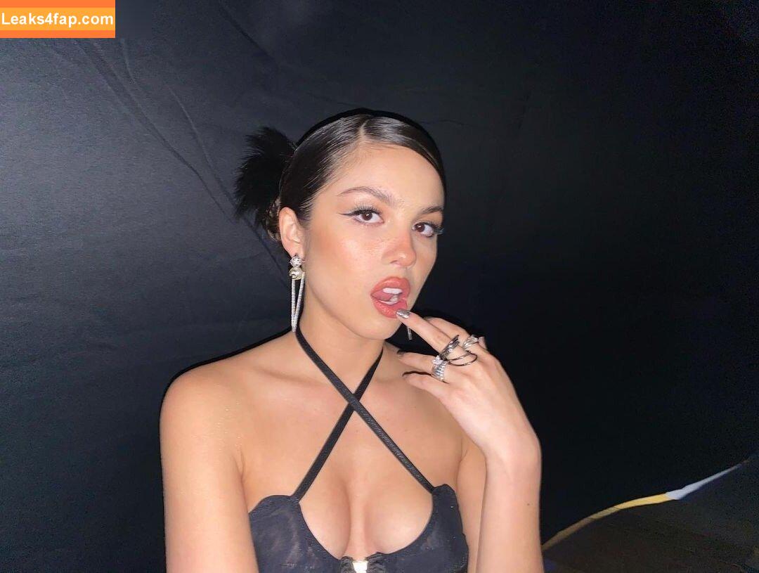 Olivia Rodrigo / oliviarodrigo слитое фото фото #1621