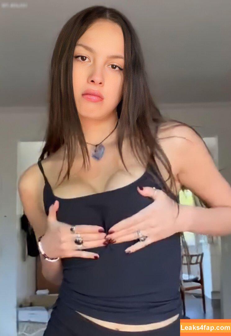 Olivia Rodrigo / oliviarodrigo слитое фото фото #1673