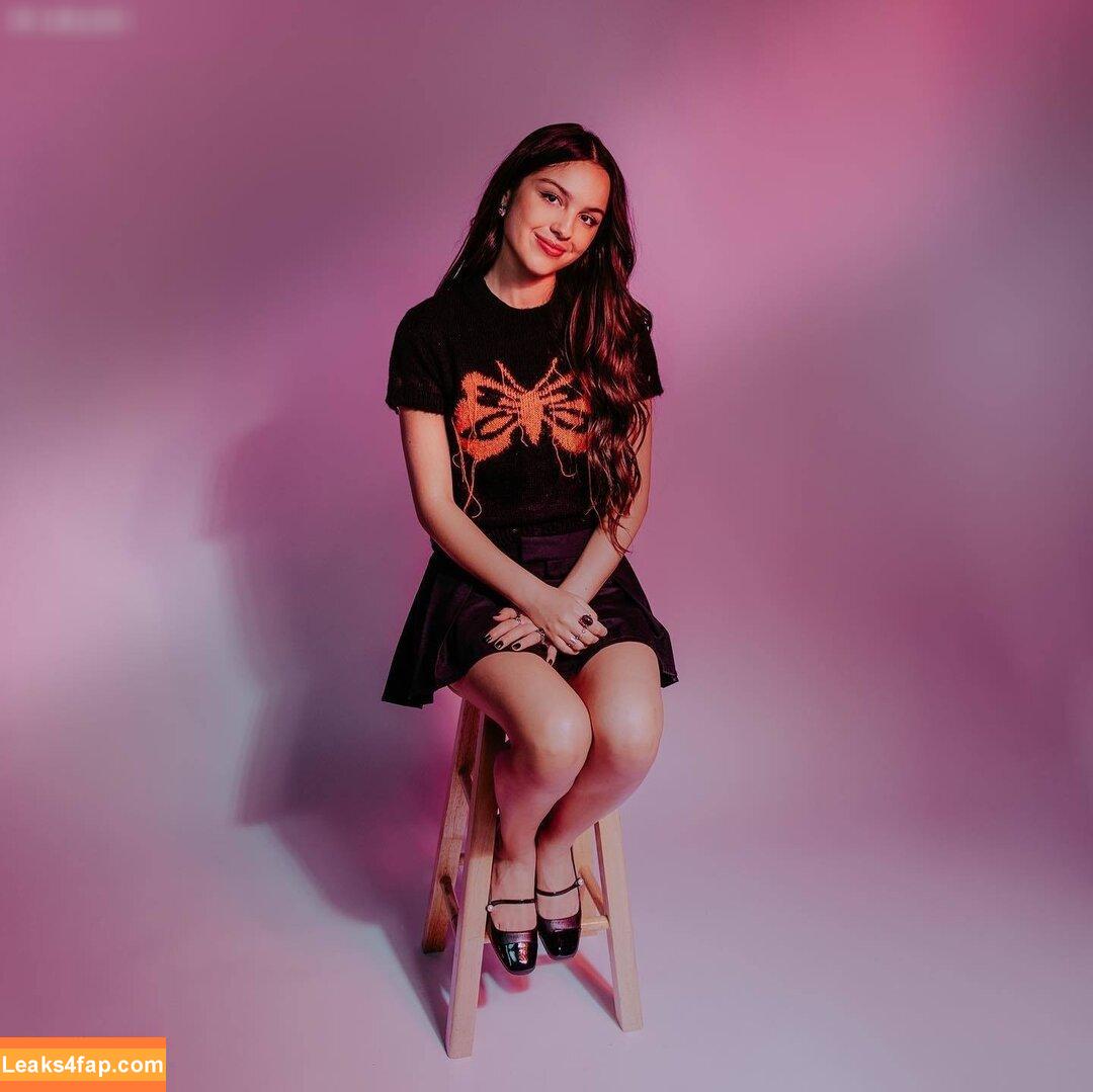 Olivia Rodrigo / oliviarodrigo слитое фото фото #1724