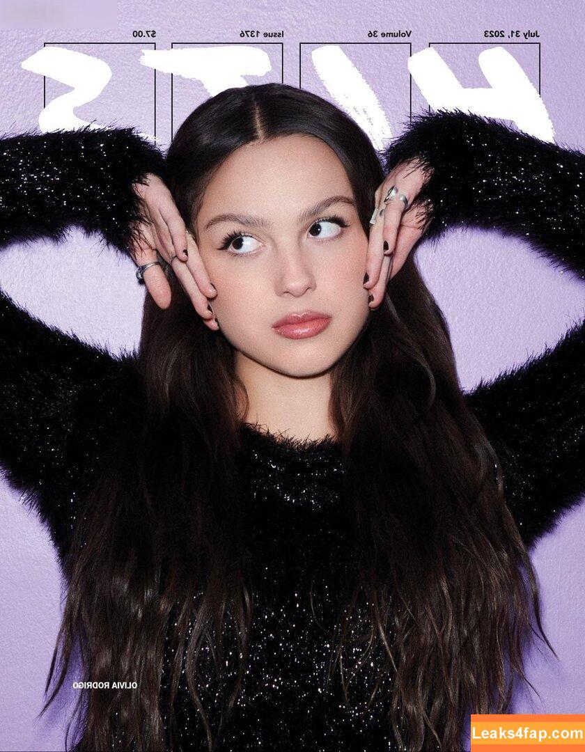 Olivia Rodrigo / oliviarodrigo слитое фото фото #1754