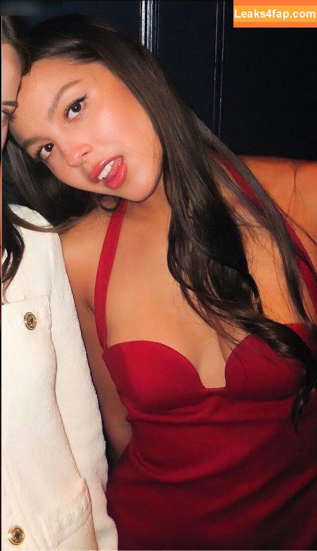 Olivia Rodrigo / oliviarodrigo слитое фото фото #1765