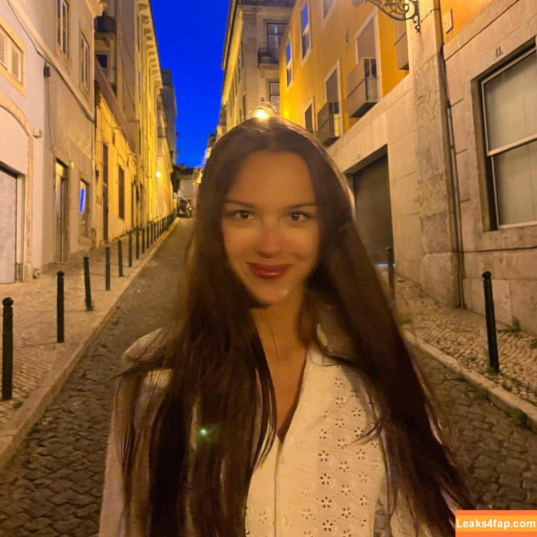 Olivia Rodrigo / oliviarodrigo слитое фото фото #1916