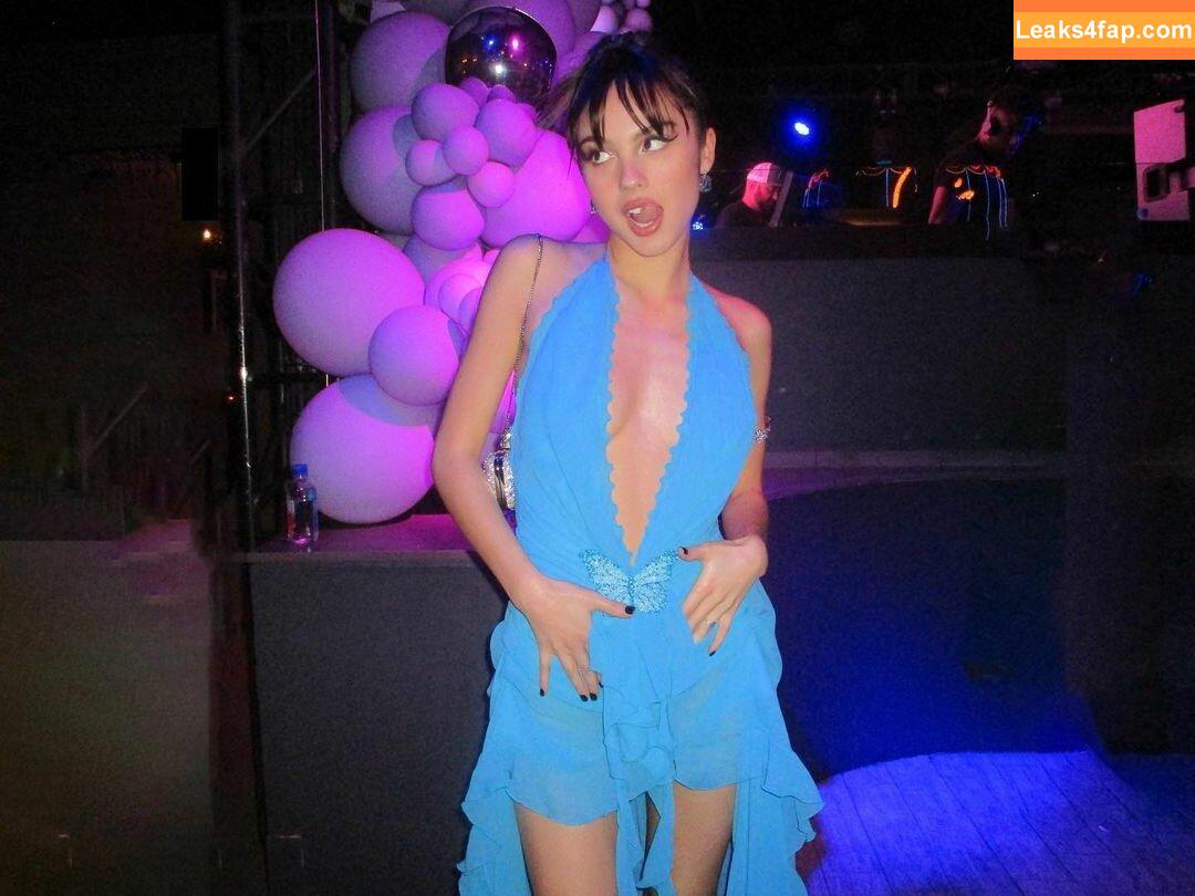 Olivia Rodrigo / oliviarodrigo слитое фото фото #1962