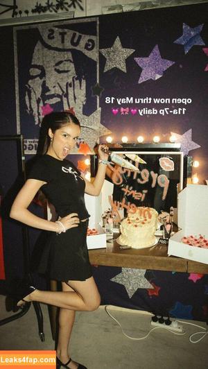 Olivia Rodrigo фото #1985