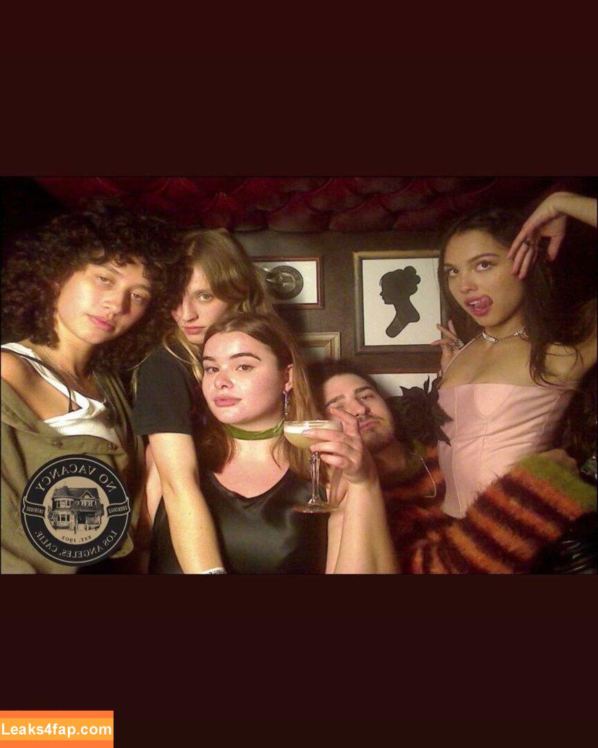 Olivia Rodrigo / oliviarodrigo слитое фото фото #2018