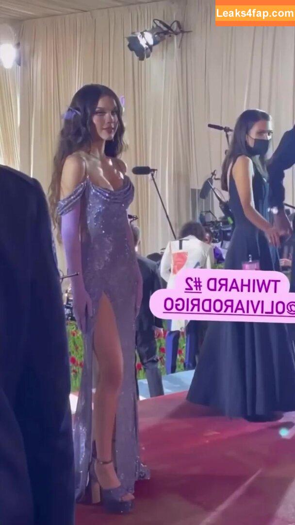 Olivia Rodrigo / oliviarodrigo слитое фото фото #2027