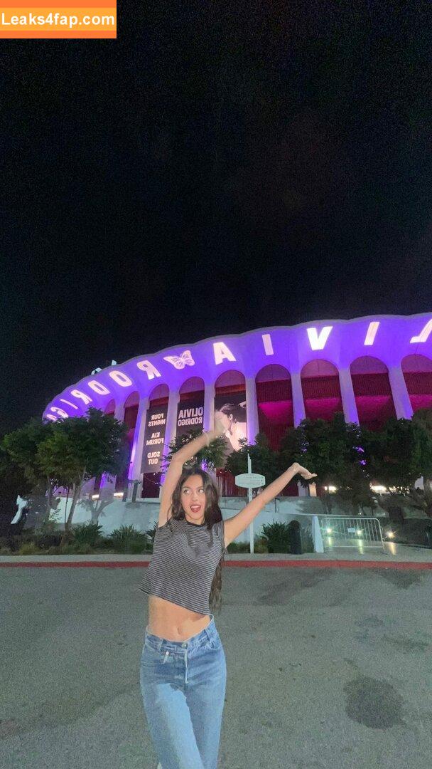 Olivia Rodrigo / oliviarodrigo слитое фото фото #2082